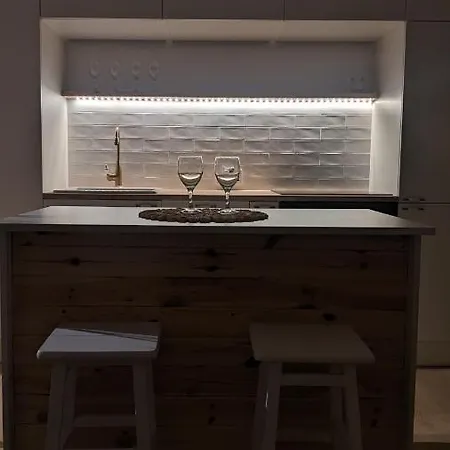 Apartament&spa Lis&las Sobótka