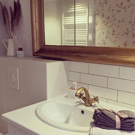 Apartament&spa Lis&las شقة Sobótka