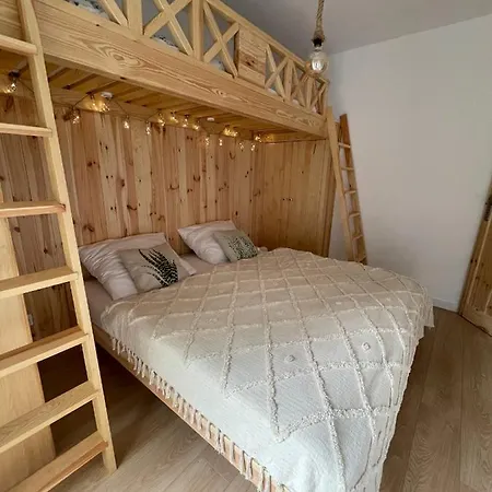 Apartament&spa Lis&las Sobótka