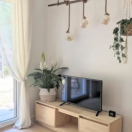 Apartament&spa Lis&las شقة