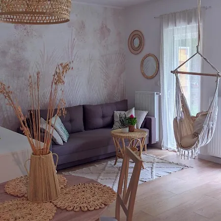 Apartament&spa Lis&las