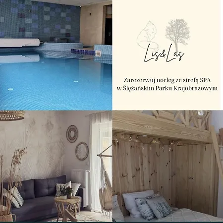 Apartment Apartament&spa Lis&las