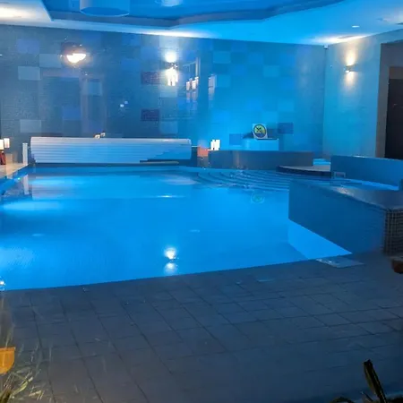 Apartament&spa Lis&las Sobótka