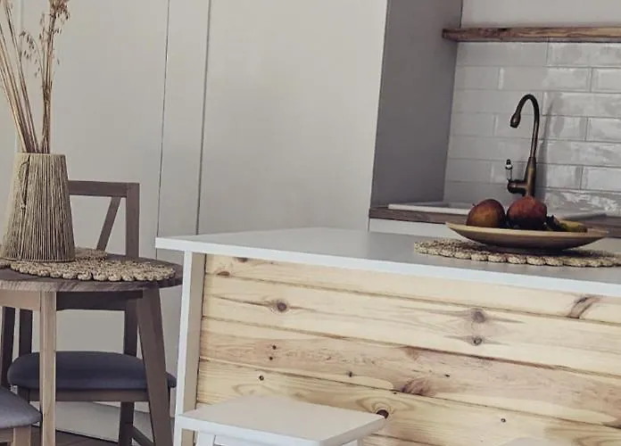 아파트 Apartament&spa Lis&las Sobótka