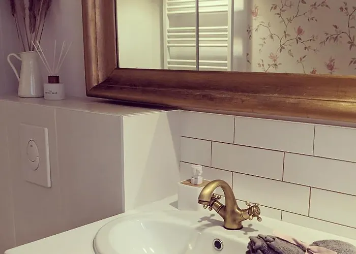 Apartament&spa Lis&las شقة Sobótka