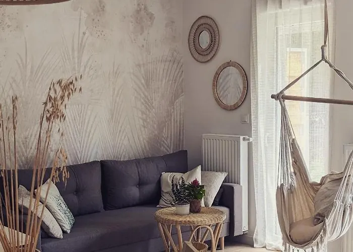 Apartament&spa Lis&las