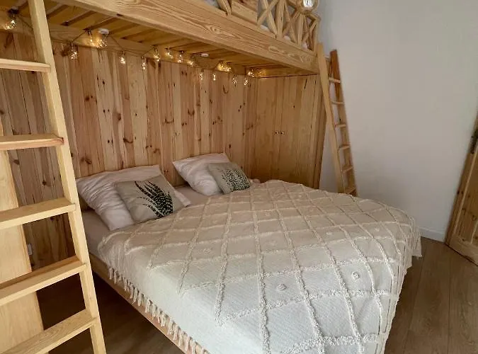 Apartament&spa Lis&las Sobótka