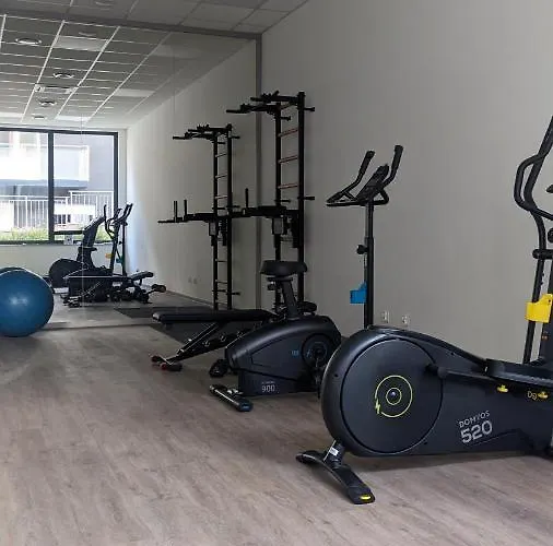 Apartament&spa Lis&las 아파트 *