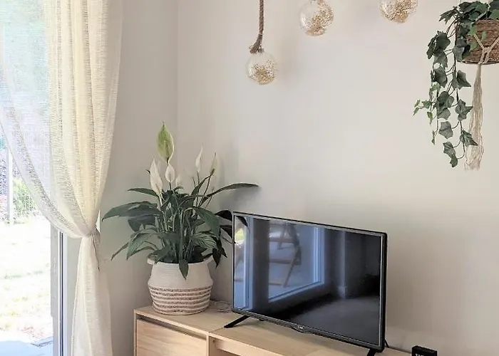 Apartament&spa Lis&las 아파트