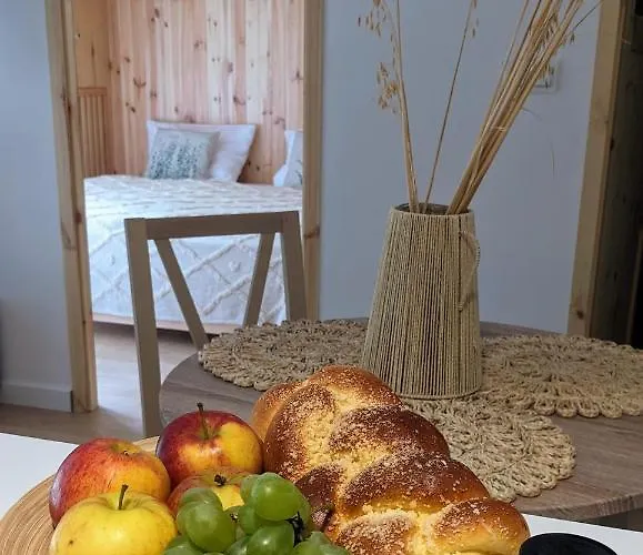 아파트 Apartament&spa Lis&las