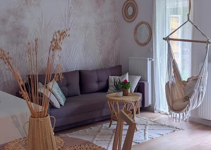 Apartament&spa Lis&las