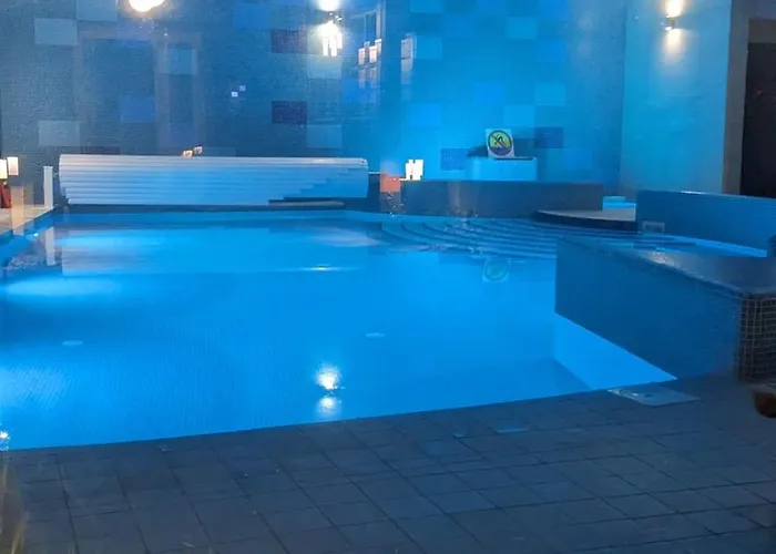 Apartament&spa Lis&las Sobótka