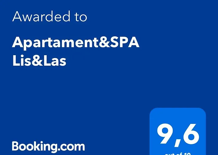 شقة Apartament&spa Lis&las